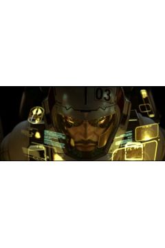 Deus Ex Bunt Ludzkoci Zota Edycja Pomaraczowa Kolekcja Klasyki
