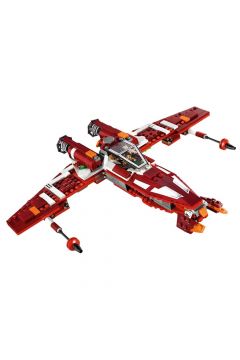 LEGO Star Wars 9497 - Gwiezdny myliwiec Republiki Starfight
