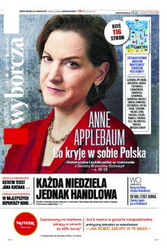 ePrasa Gazeta Wyborcza - Krakw 52/2018