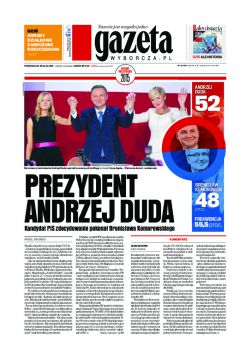 ePrasa Gazeta Wyborcza - Olsztyn 120/2015