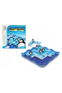 Smart Games - Pingwiny na lodzie SmartMax