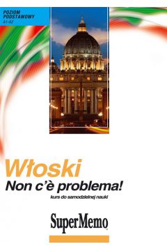 Audiobook Woski Non c'e problema! Podrcznik i audiokurs MP3 CD