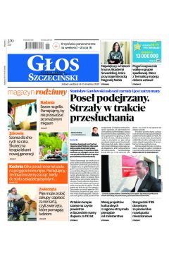 ePrasa Gos Dziennik Pomorza - Gos Szczeciski 87/2018