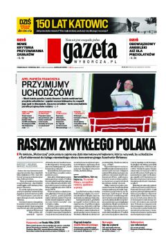 ePrasa Gazeta Wyborcza - Biaystok 208/2015