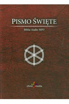 Audiobook Pismo wite Biblia Audio MP3
