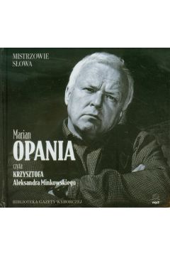 Audiobook Mistrzowie Sowa t.5 Krzysztof CD