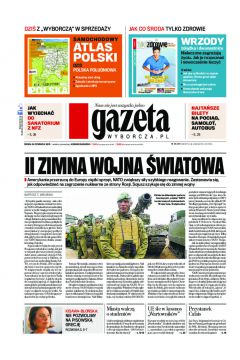 ePrasa Gazeta Wyborcza - Pozna 145/2015