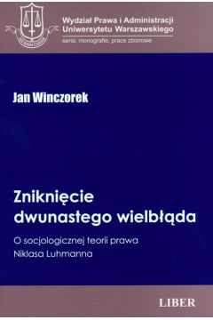 Zniknicie dwunastego wielbda Jan Winczorek