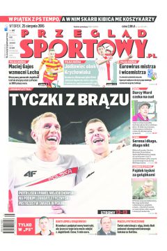 ePrasa Przegld Sportowy 197/2015