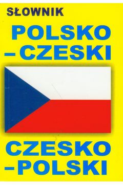 Sownik polsko-czeski, czesko-polski