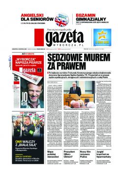 ePrasa Gazeta Wyborcza - Toru 93/2016