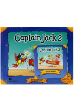 Captain Jack 2. Ksika ucznia