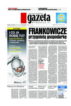 ePrasa Gazeta Wyborcza - Szczecin 34/2016