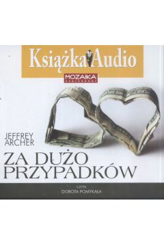 Audiobook Za duo przypadkw (ksika audio) CD
