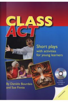PH Class Act + CD
