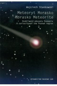 Meteoryt Morasko Osobliwo obszaru Poznania