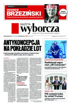 ePrasa Gazeta Wyborcza - Wrocaw 148/2017
