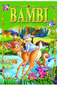 Bambi bajki klasyczne