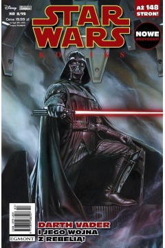 Star Wars Komiks. 2/2015