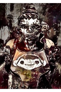 Legends of Bedlam - Lucio, Overwatch - plakat 60x80 cm