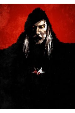 Wiedmin - Bloodlust Geralt - plakat 61x91,5 cm