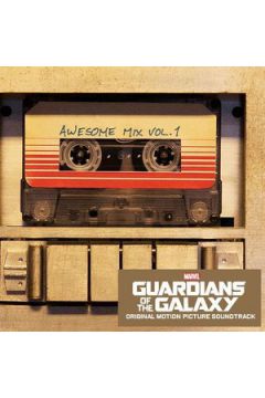 CD Guardians Of The Galaxy (Stranicy Galaktyki) (OST)