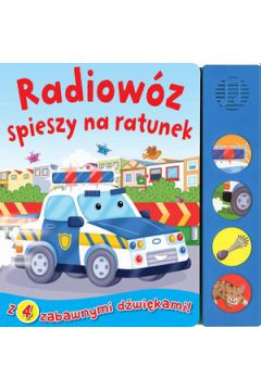 Radiowz spieszy na ratunek Ksieczka dwikowa