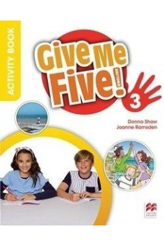 Give Me Five! 3. Activity Book