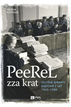 Peerel zza krat gone sprawy sdowe z lat 1945-1989