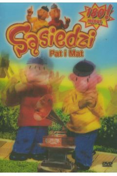 Ssiedzi - Pat i Mat