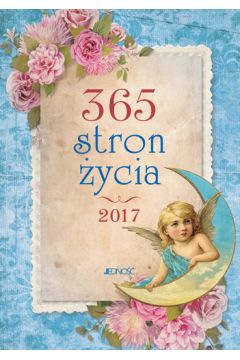 365 stron ycia w 2017 Kalendarz