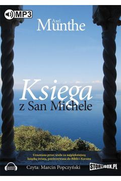 Audiobook Ksiga z San Michele mp3