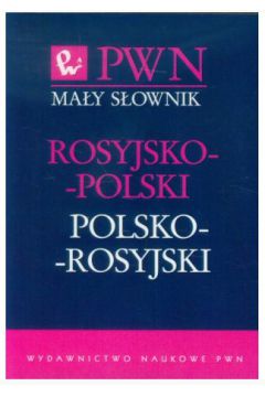 May sownik rosyjsko-polski i polsko-rosyjski