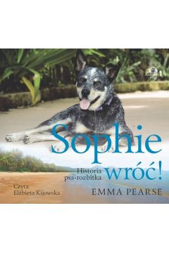 Audiobook Sophie wr! Historia psa-rozbitka mp3