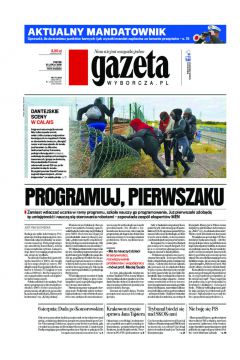 ePrasa Gazeta Wyborcza - d 177/2015