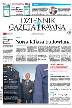 ePrasa Dziennik Gazeta Prawna 50/2016