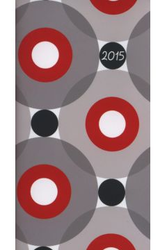 Kalendarz 2015 Napoli design 6 80