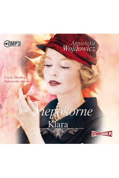 Audiobook Niepokorne. Klara CD