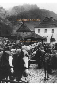Kazimierz Dolny. Ksika do pisania 207 kartek