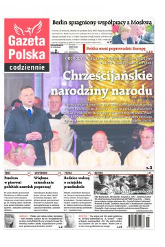 ePrasa Gazeta Polska Codziennie 89/2016