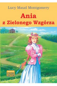 Ania z Zielonego Wzgrza