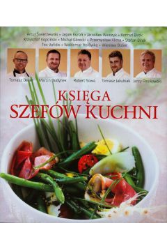 Ksiga Szefw Kuchni