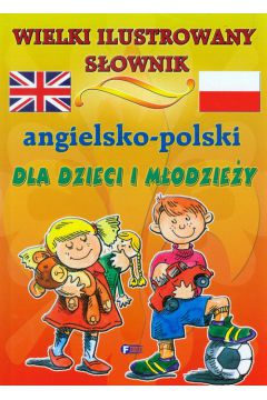Wielki ilustr.sownik angielsko-polski