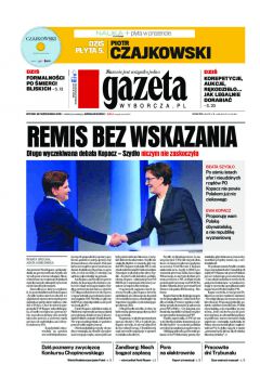 ePrasa Gazeta Wyborcza - Toru 245/2015