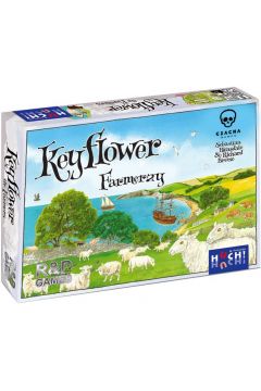 Keyflower: Farmerzy