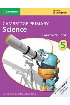 Cambridge Primary Science 5 Learner's Book 2014