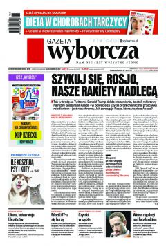 ePrasa Gazeta Wyborcza - Szczecin 85/2018