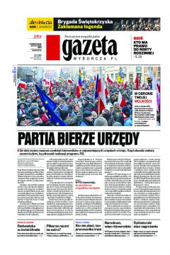 ePrasa Gazeta Wyborcza - Czstochowa 19/2016