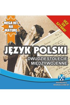 eBook Jezyk Polski. XX-lecie Miedzywojenne epub