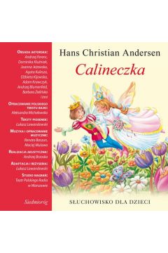 Audiobook Calineczka mp3